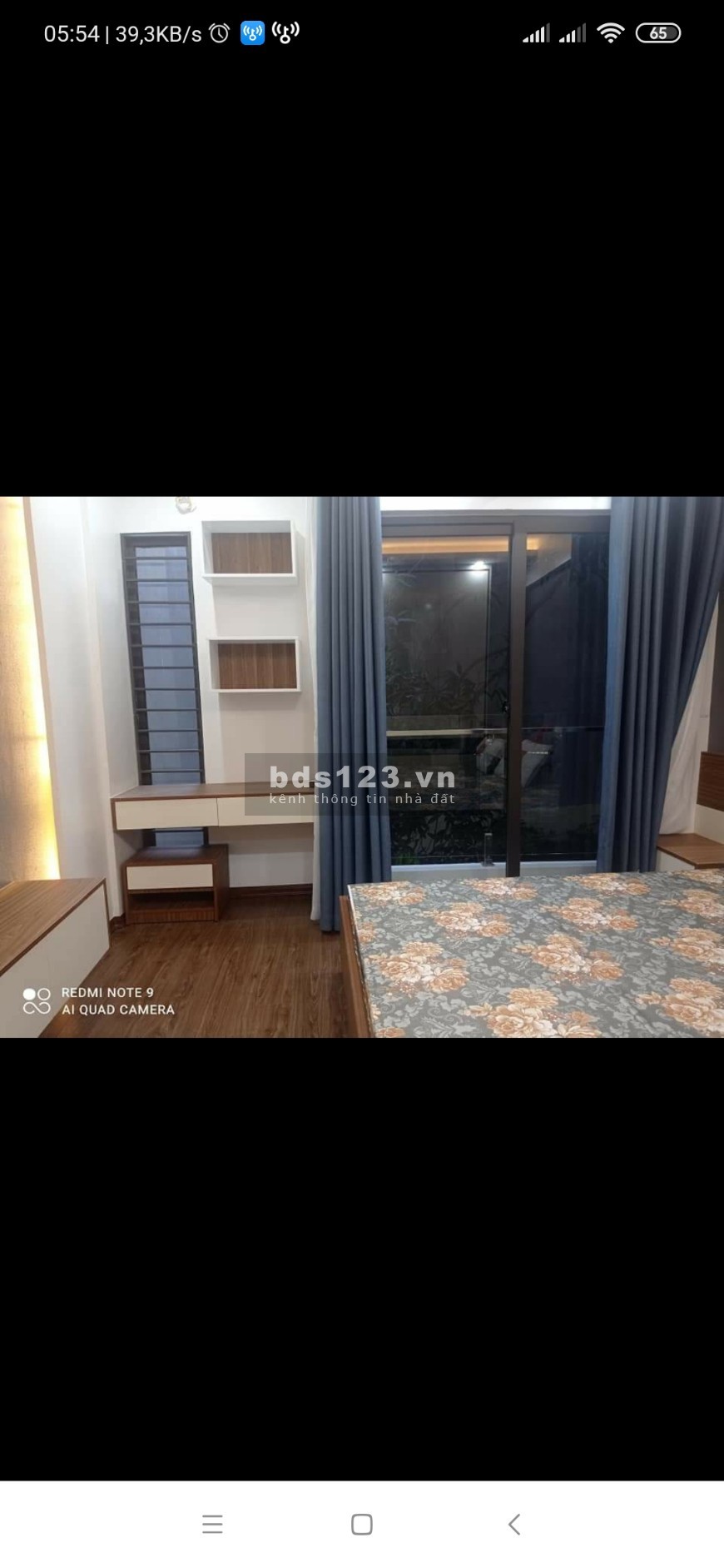 Tầm tiền 2.6 tỷ tại Vĩnh Hưng không còn nhà đẹp hơn, diện tích sử dụng 35m2, 3 tầng