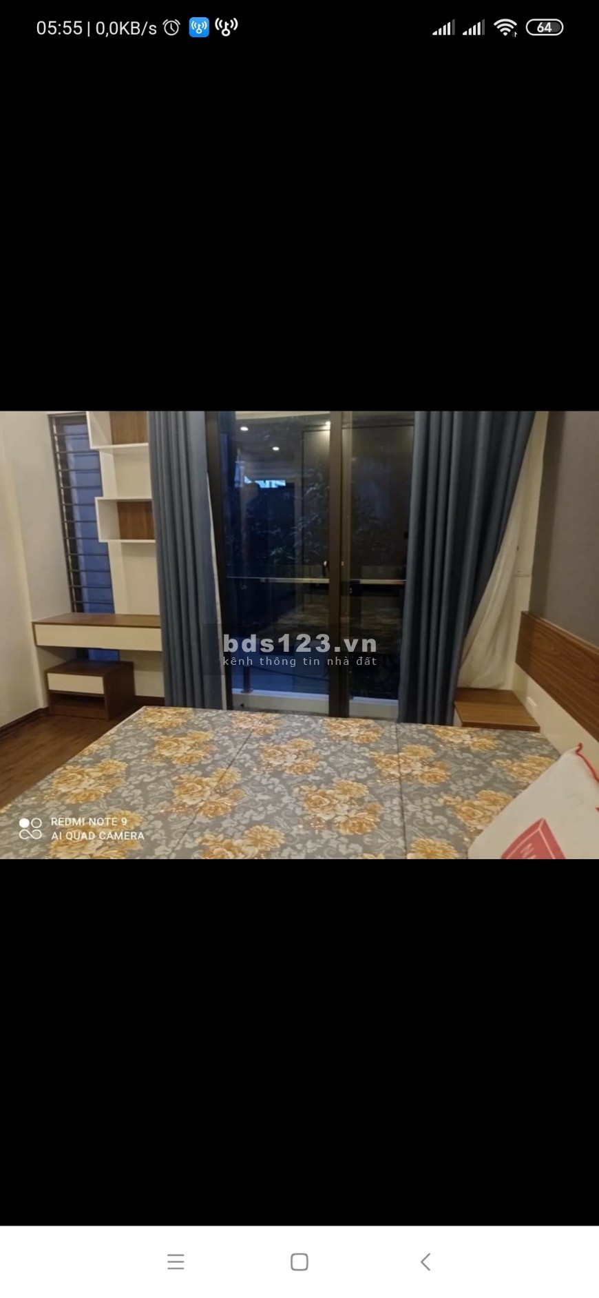 Tầm tiền 2.6 tỷ tại Vĩnh Hưng không còn nhà đẹp hơn, diện tích sử dụng 35m2, 3 tầng