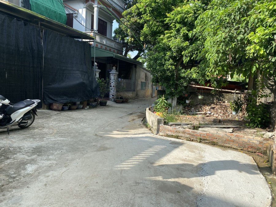 Cần tiền bán gấp không lợi nhuận diện tích 65m2 Tiên Hùng - Nguyên Khê