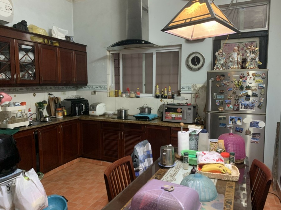 Cần bán nhà 4 tầng phân lô phố Phùng Chí Kiên, Hoàng Quốc Việt, Cầu giấy