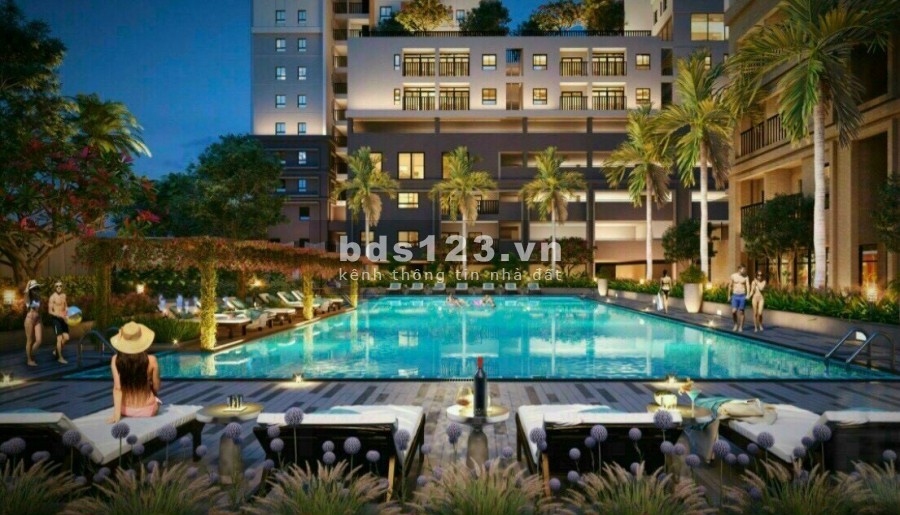 Suất nội bộ căn 2PN đẹp Bien Hoa Universe Complex, ngân hàng hỗ trợ lên đến 70%