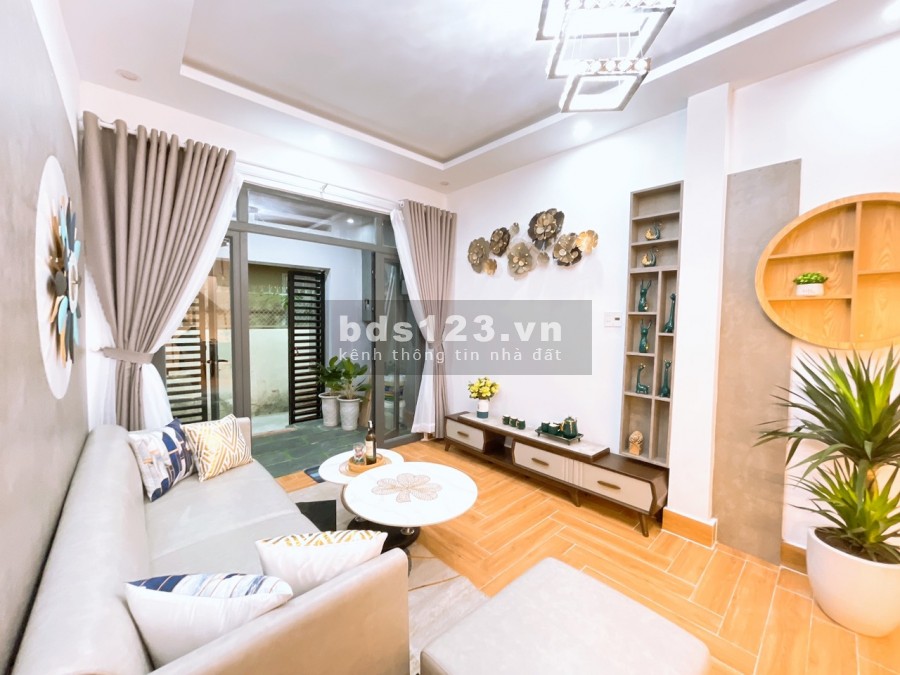 Bán Nhà 3 Tầng Kiệt Lê Đình Dương Q. Hải Châu Gần Ngay Cầu Rồng