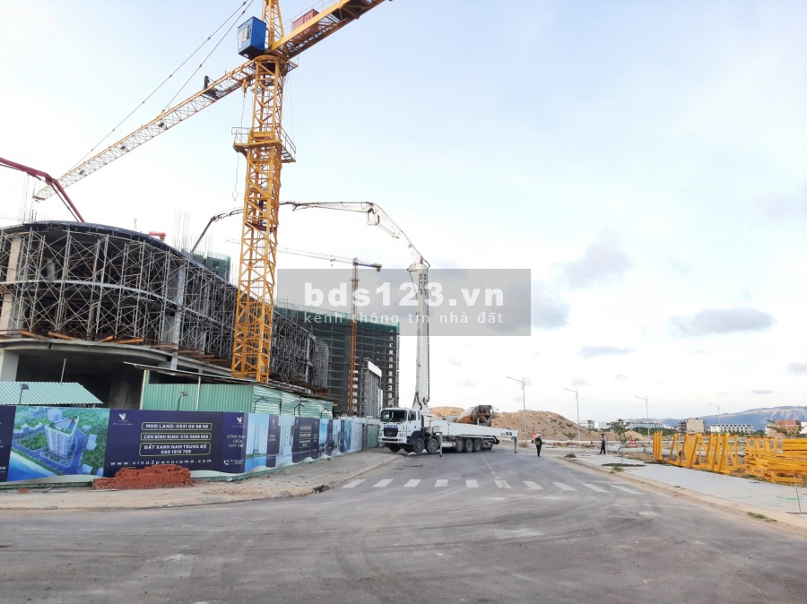 Hấp dẫn chính sách cho KH khi đầu tư căn họ Quy Nhơn - Vian2 Panorama