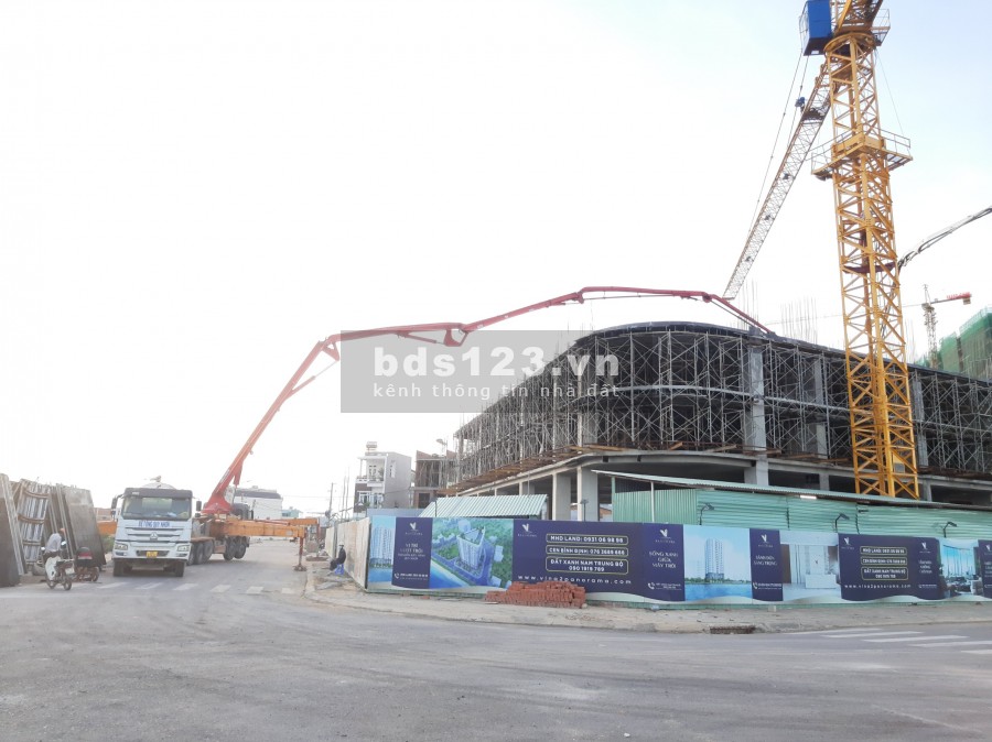 Hấp dẫn chính sách cho KH khi đầu tư căn họ Quy Nhơn - Vian2 Panorama