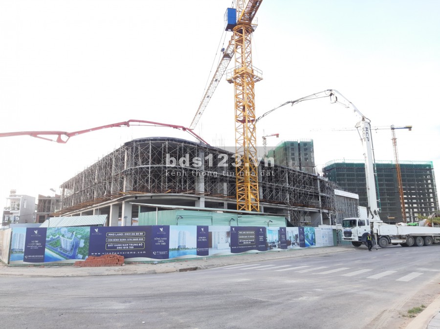 Hấp dẫn chính sách cho KH khi đầu tư căn họ Quy Nhơn - Vian2 Panorama