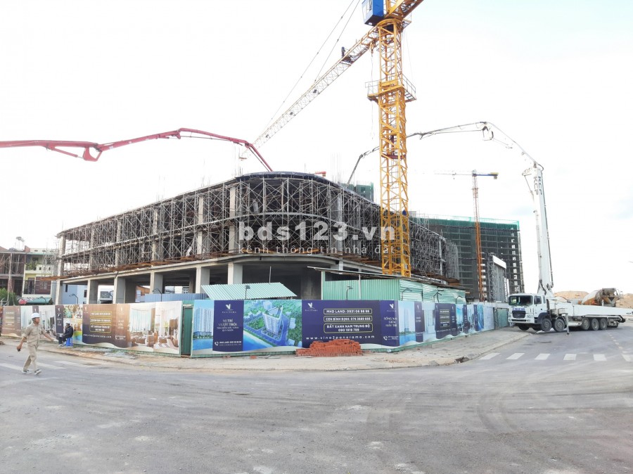 Hấp dẫn chính sách cho KH khi đầu tư căn họ Quy Nhơn - Vian2 Panorama