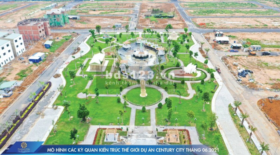 Đất vàng sân bay - sổ đỏ trao tay, dự an đẳng cấp, vị trí đắc địa, giá 18 triệu/m2