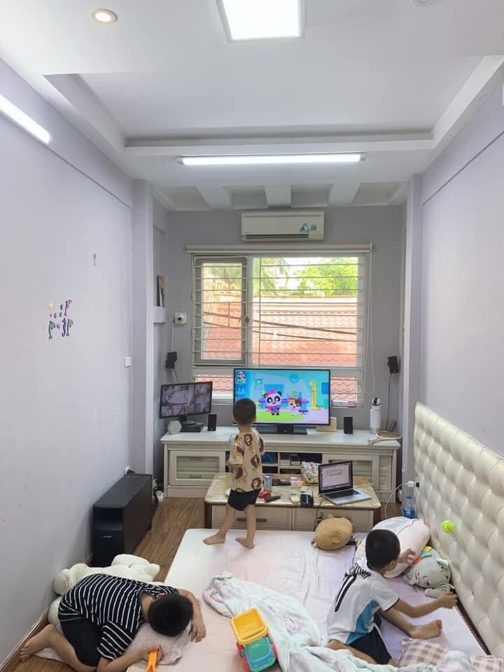 Tây Sơn nguyên căn 6 tầng 3pn giá bán 3,2 tỷ Gara oto kinh doanh không có căn thứ 2