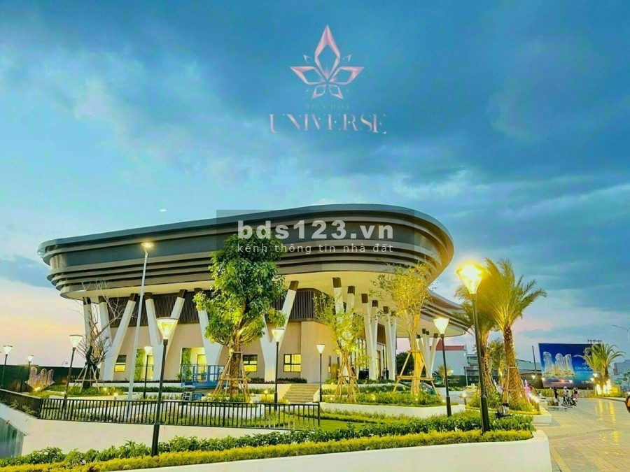 Băn căn hộ Biên Hoà Universe Complex 2 phòng ngủ, giá cực xịn giá 1.7 tỷ, chiết khấu cao