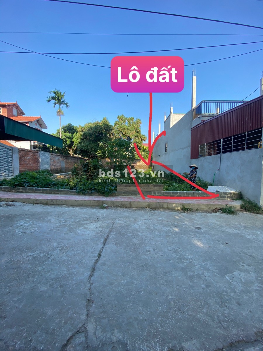 Đất Thôn Đồng Kho Xã Đồng Trúc. Gần Vành Đai Công Nghệ Cao. 200m Ra Đến Đại Lộ Thăng Long.