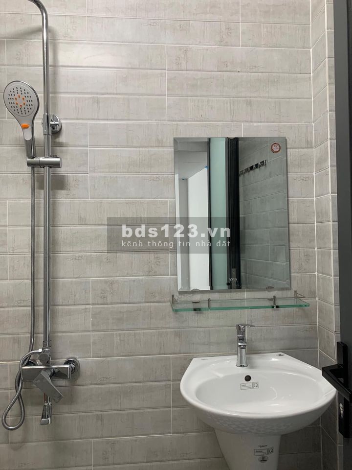 Cho thuê phòng trọ mini giá rẻ ở quận 6, khu dân cư đường Nguyễn Văn Luông