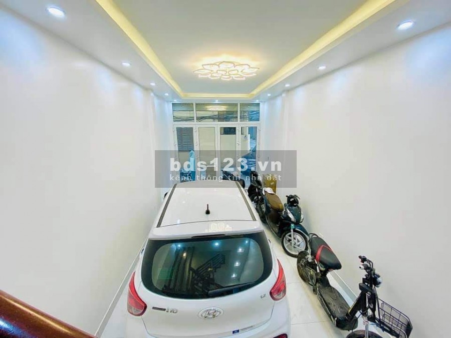 Bán nhà cực đẹp Quận Hoàng Mai, khu trung tâm xe ra vào thoải mái, giá 7 tỷ
