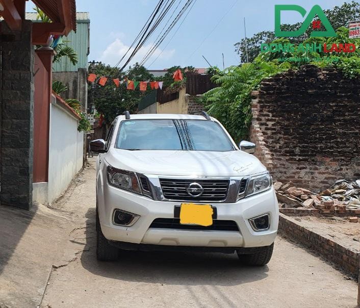  Bán 80m đất Thụy Hà, Bắc Hồng, Đông Anh - Ô tô thông - 19tr/m.