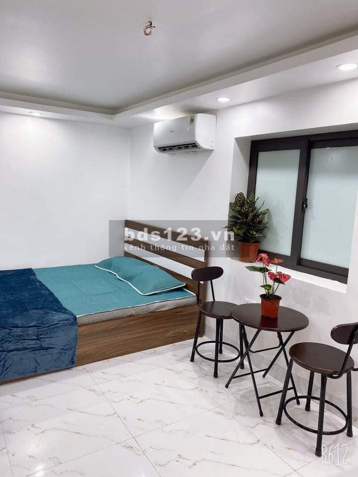 Bán nhà Vĩnh Tuy, dt 60m2, 5 tầng, 10 phòng cho thuê gần trường đại học, giá 5.5 tỷ