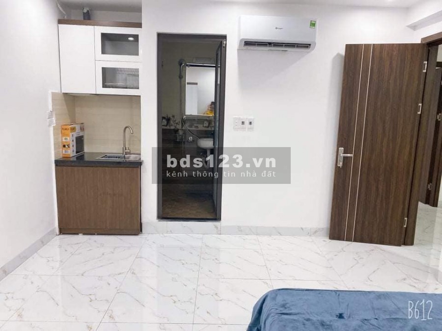 Bán nhà Vĩnh Tuy, dt 60m2, 5 tầng, 10 phòng cho thuê gần trường đại học, giá 5.5 tỷ