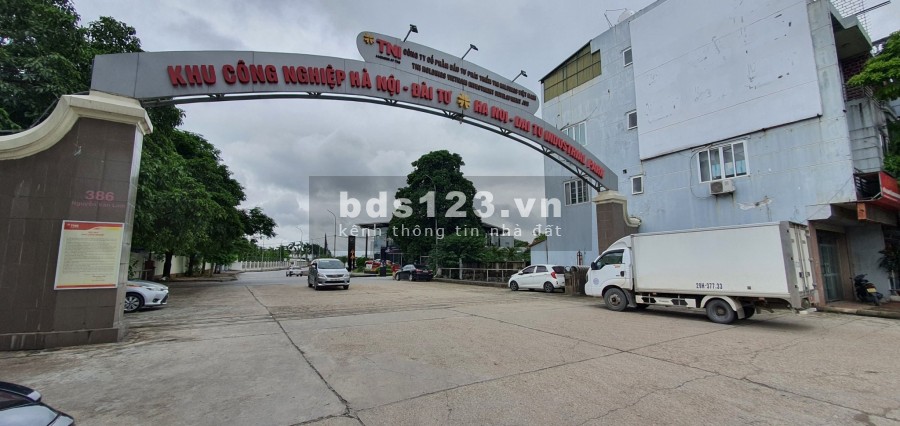 Chính chủ cho thuê kho xưởng giá rẻ từ 5000m2 tại KCN Đài Tư, Quận Long Biên
