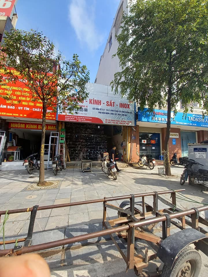 Lô Đất Đẹp Mặt Phố Quang Trung, Hà Đông, Mặt Tiền Khủng, giá bán 160m2, Giá Chỉ 16Tỷ.
