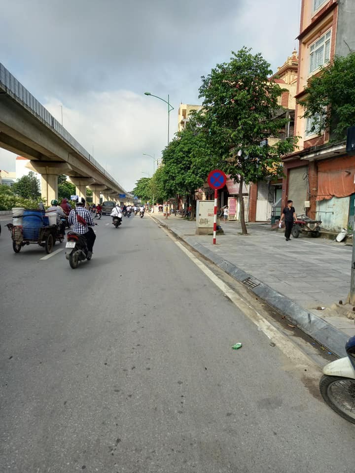 Lô Đất Đẹp Mặt Phố Quang Trung, Hà Đông, Mặt Tiền Khủng, giá bán 160m2, Giá Chỉ 16Tỷ.