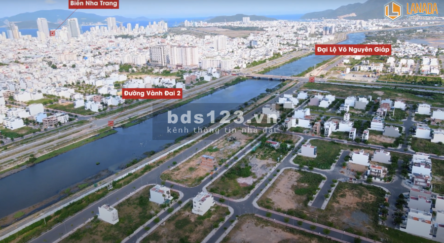 Tổng hợp bất động sản tiềm năng cao tại Nha Trang, phù hợp đầu tư mùa dịch, sổ chính chủ