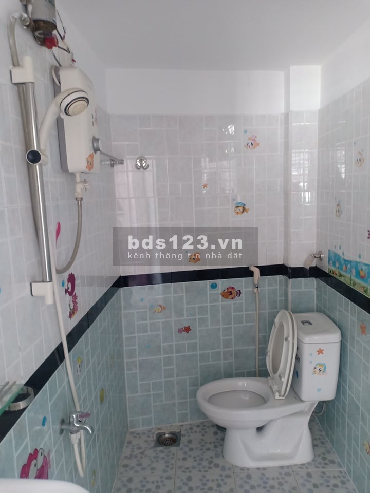 Bán nhà Nguyễn Hữu Cảnh, diện tích sử dụng 26m2, ngang 6m, giá bán 2.75 tỷ