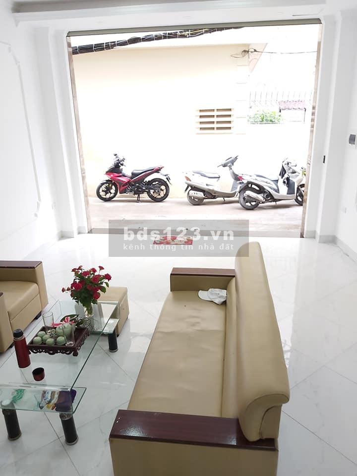 Nhà phố Tôn Đức Thắng ô tô đổ cửa kinh doanh online dt khung, mt rộng giá 2.95 tỷ