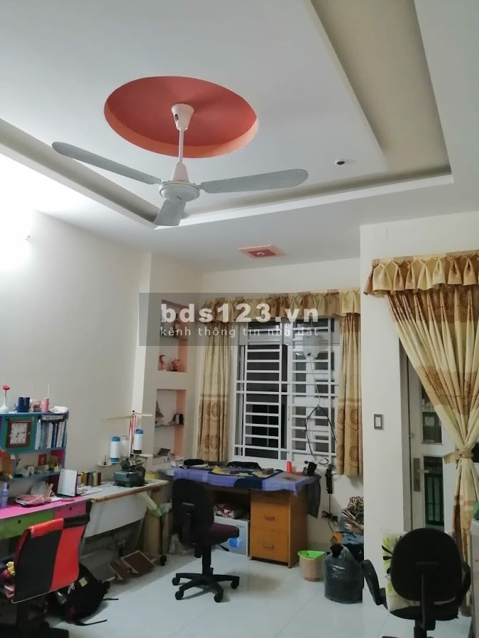 [Bán nhà] Kênh Tân Hòa, Tân Phú, dt 4x20m, giá 6 tỷ 300tr, LH 0933592713