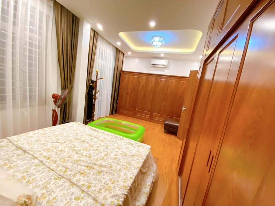 Bán CCMN Kim Giang, 179m2, 6 tầng, 23 phòng, DT 90tr/tháng, Ô tô, nhỉnh 14 tỷ. LH 0988797408