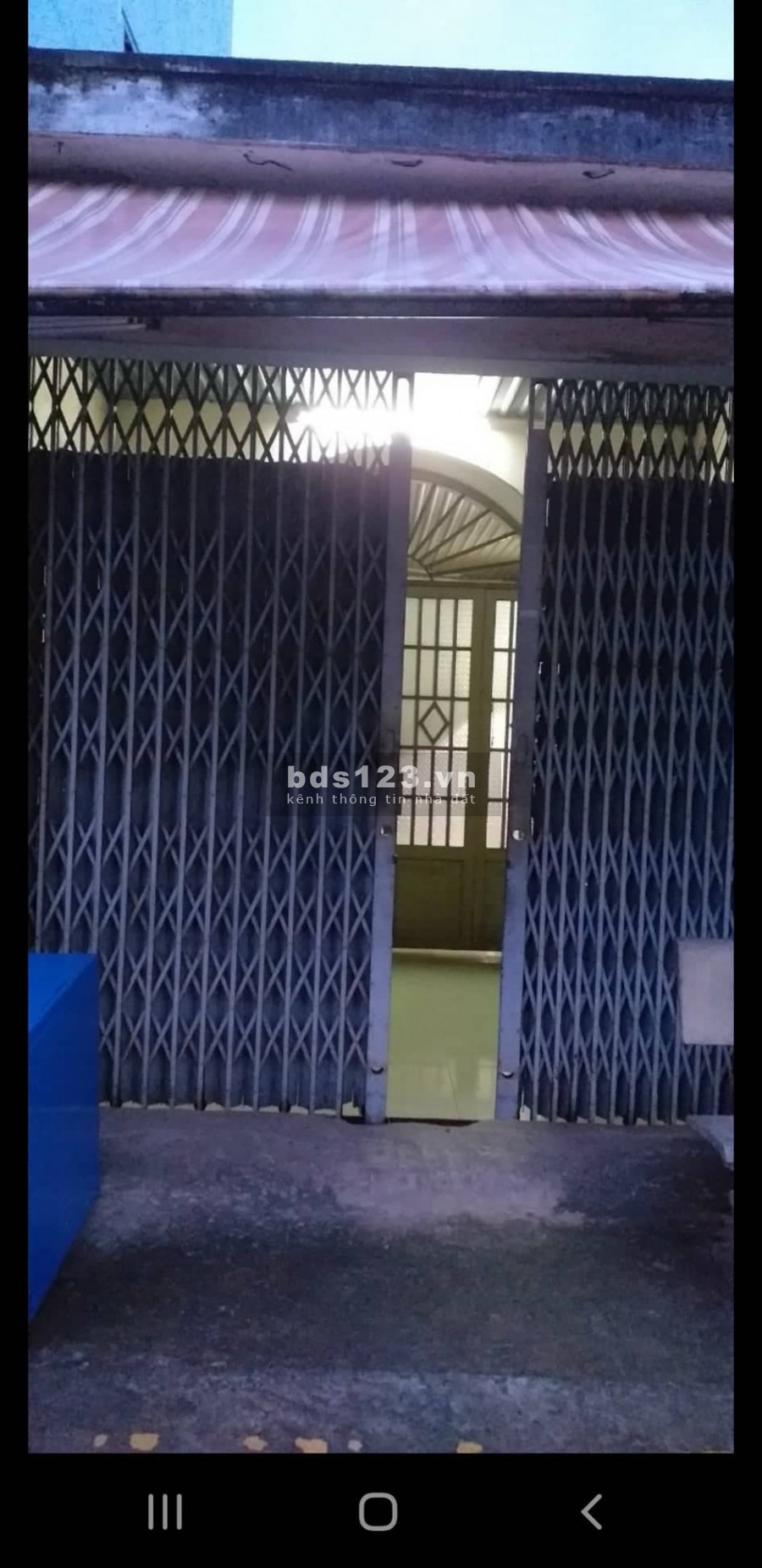 Bán gấp nhà mặt tiền Lê Lợi huyện Hóc Môn pháp lí chính chủ, bàn giao ngay