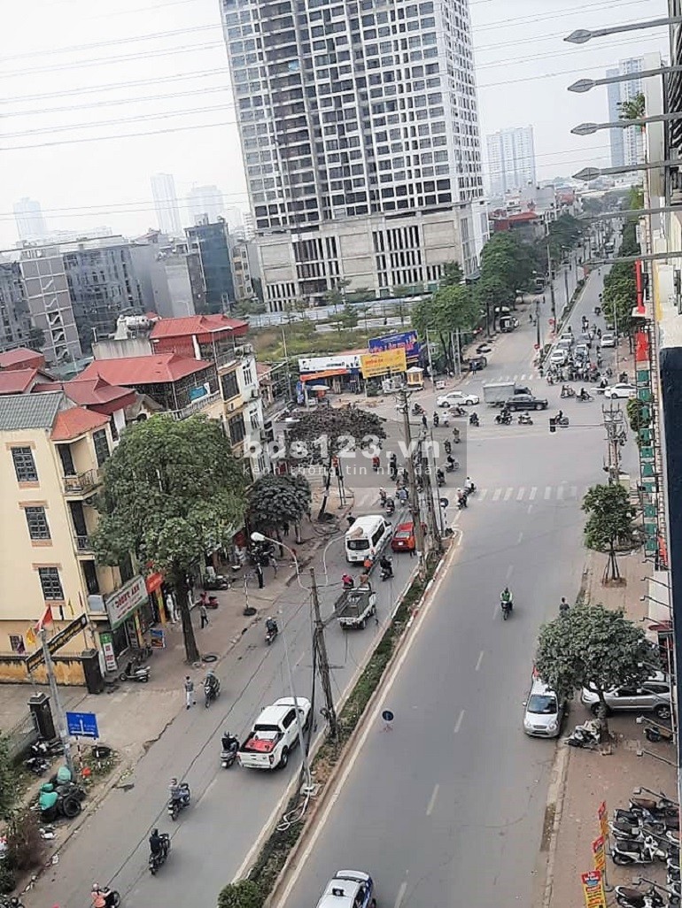 Mặt phố Vạn Phúc. Vỉa hè, ô tô, Kinh Doanh, thang máy. 80m2 9T 20 tỷ