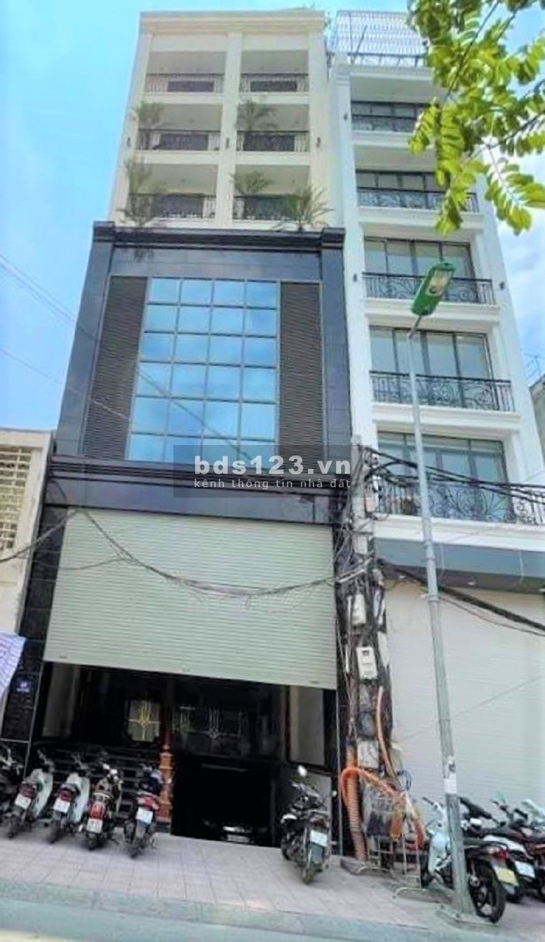 Mặt phố Vạn Phúc. Vỉa hè, ô tô, Kinh Doanh, thang máy. 80m2 9T 20 tỷ