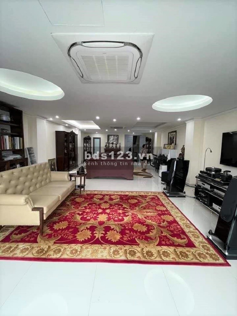 Mặt phố Vạn Phúc. Vỉa hè, ô tô, Kinh Doanh, thang máy. 80m2 9T 20 tỷ