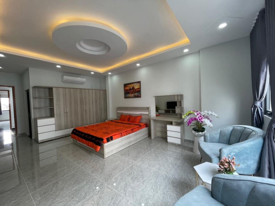 Nhà Ngộp Bán Nhanh Mùa Covid diện tích sử dụng 4x20.2m, 2 Lầu, giá bán 7.1 tỷ