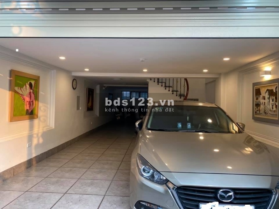 Bán nhà nguyên căn Thạch Bàn Quận Long Biên, khu hiếm nhà bán gara ô tô 7 chỗ, dt 65m2, giá 5 tỷ