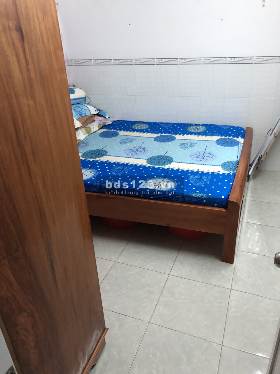 Bán nhà Phường Ghềnh Ráng, TP.Quy Nhơn gác lỡ diện tích 43m2, nở hậu