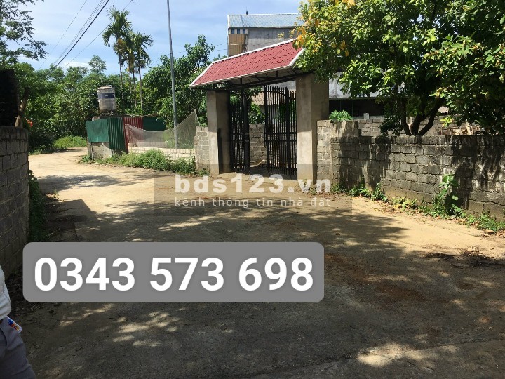 Lô góc 2 MT thôn Đồng Vàng, Phú Mãn, Quốc Oai, oto tránh chưa đến 12tr/m2 full thổ cư