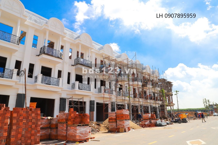 Đất nền khu vực sân bay - Century City dự án vàng - Chiếu khấu hấp dẫn - Tiềm năng sinh lời cao