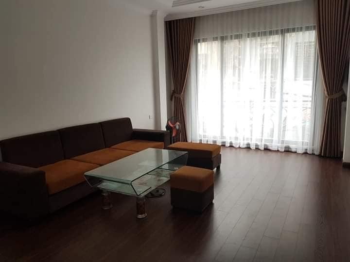 Bán Tòa Nhà 7 tầng Thang Máy, Gara Phố Tôn Đức Thắng, Đống Đa dt 50 m, Mt5 m giá 10.8 tỷ có TL