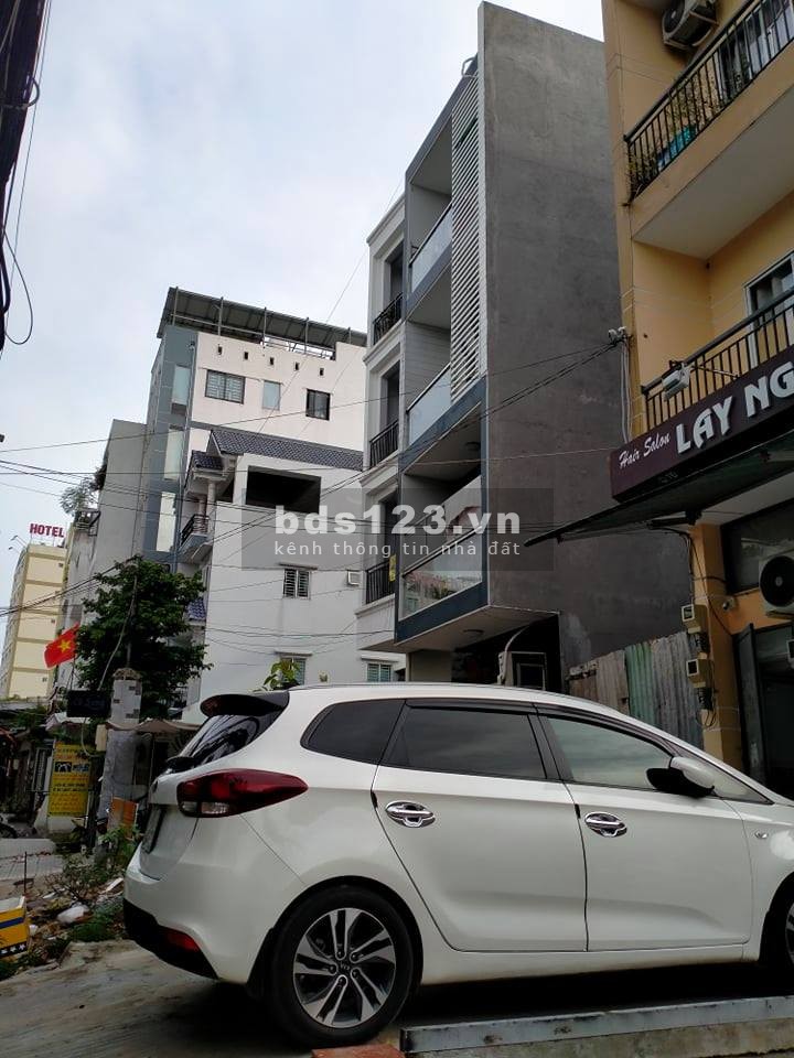 Bán Nhà Mặt Tiền Nguyễn Thượng Hiền P1, Gò Vấp, Cực Chuẩn Đẹp, giá chỉ 6.7 tỷ