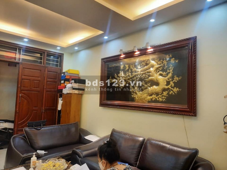 Giảm Sốc Bán Nhà Chính Chủ Thái Hà, Đống Đa 40m2, Ngõ Rộng Đẹp Như Tranh