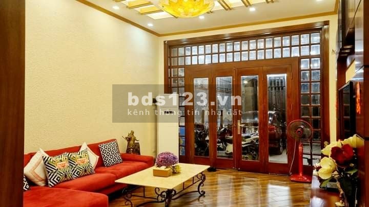 Bán nhà mặt phố Vũ Trọng Phụng diện tích 75m2 5 tầng mt 5.5m giá chỉ 20 tỷ