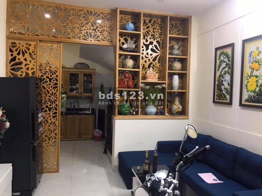 Nhà đẹp 5 tầng tặng nội thất, ngõ 39 Xuân Đỉnh diện tích 32m2 giá 3,8 tỷ, LH 0392969999