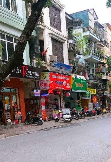 Bán nhà nguyên căn phố Lê Quý Đôn, Hà Đông, ô tô đỗ cửa, vào nhà, thương lượng