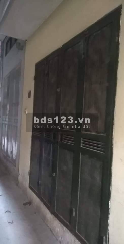 Bán nhà 6 tầng Đội Cấn, ngõ thông rộng gần phố trung tâm Ba Đình, tiện ích đỉnh, giá chỉ 2.85 tỷ