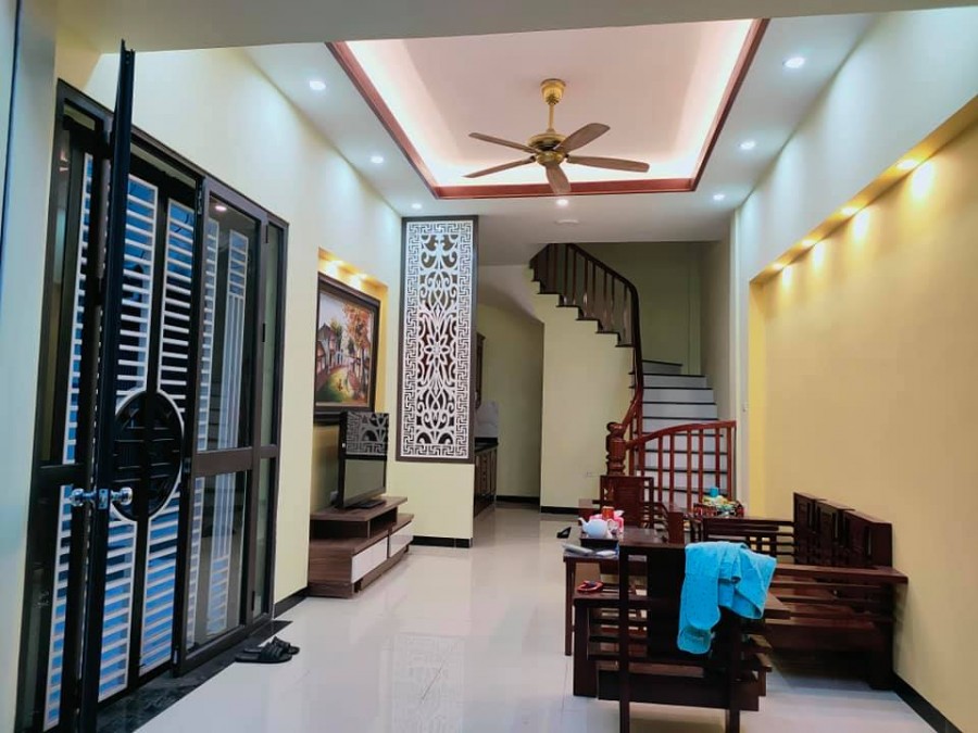 Bán nhà DT 35m x 5T giá 3.1 tỷ La Khê, Hà Đông phân lô, ô góc, ô tô