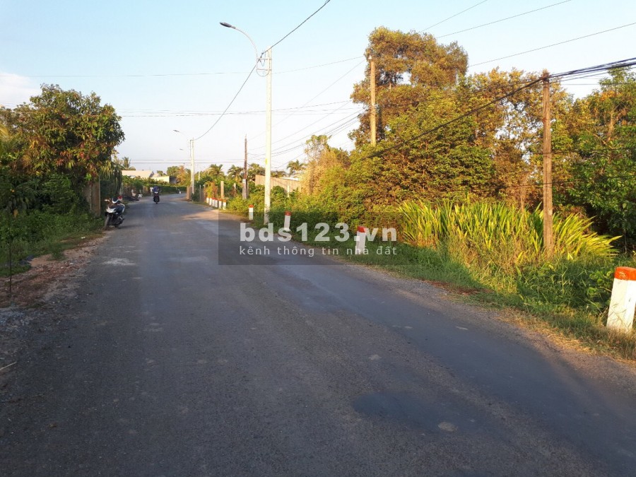 Bán Lô đất 260m2 giá 869 Triệu đồng – kế bên UBND Xã Diên Đồng