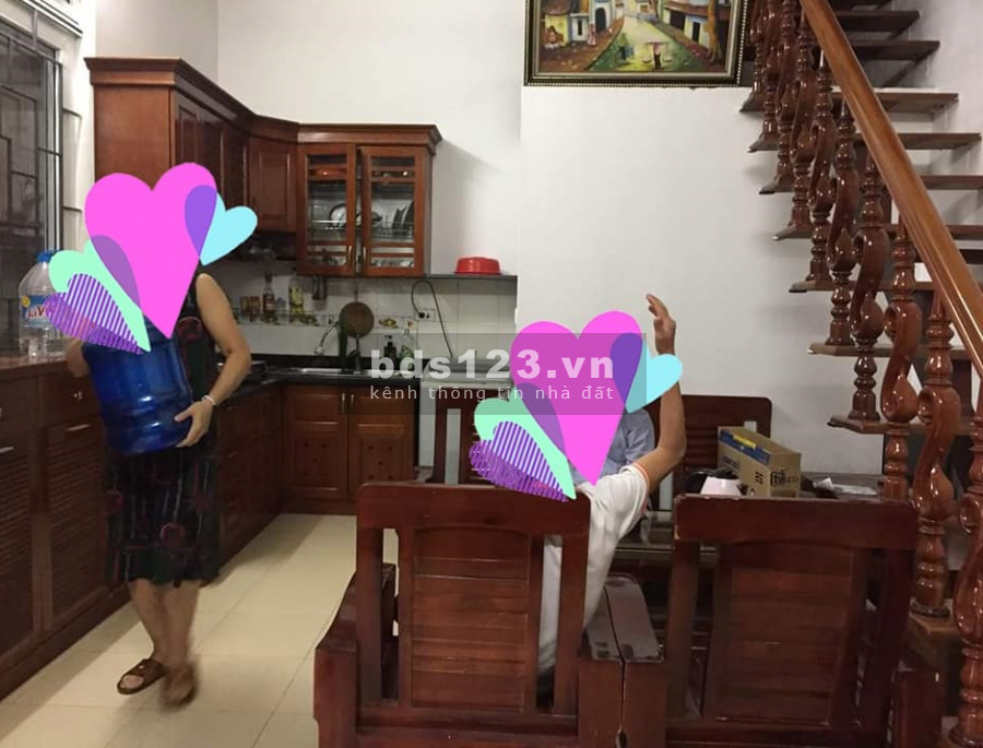 Chỉ 1.2 tỷ Nhà Hoàng Tăng Bí, Bắc Từ Liêm 28m2, Sổ Phân Lô, Gần Phố. LH: 094.111.1357.