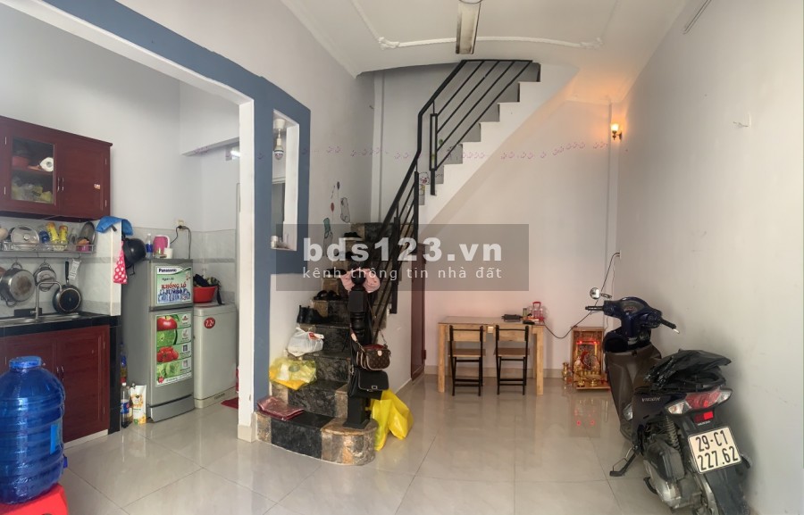 Cho thuê nhà HXH Quang Trung, P.10, Gò Vấp, 4x7m, 1 trệt, 1 lửng, 1 lầu, 6.5 triệu/tháng
