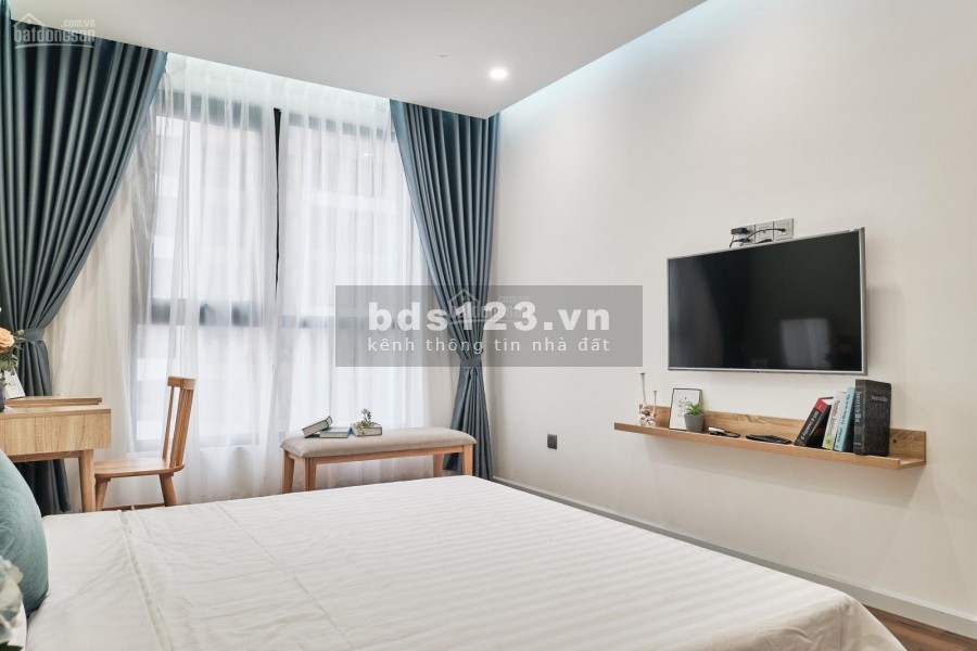 Cho thuê chung cư 6th Element Tây Hồ căn 1 pn, 2 pn, 3 pn, đầy đủ nội thất, giá rẻ, lh 0378127461