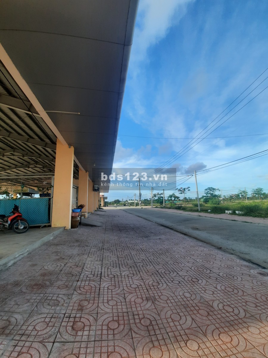 Đầu tư ngay vào dự án Thạnh Phú Center, khu dân cư hiện hữu, đông đúc, lhcc