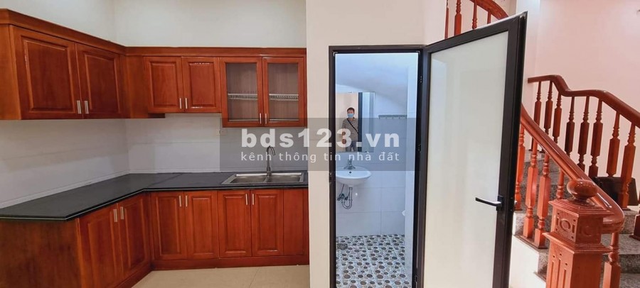Nhà mới 100% 4 tầng sát Vạn Phúc đường vào ngõ lớn, cách ô tô tránh 20m, giá 2.55 tỷ